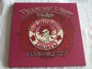 Grateful Dead – Fillmore West 1969 February 27th - rhino records - nr  mint