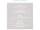 Arvo Part - Tabula Rasa NEW Vinyl