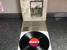 LP VINYL LED ZEPPELIN ALBUM 4 UNTITLED 2401012 UK 1ST PRESS'S VER 5 1971 EX/EX+