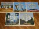 BIG COUNTRY we're not in kansas FULL SET 10x LP NEW SEALED live 1993-1998 color
