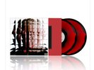 LAZZA - LOCURA DOPPIO VINILE COLORAT ROSSO CON RING NERO NUOVO MINT 2 LP NEW