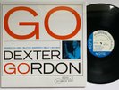Dexter Gordon - Go  - Blue Note/Music Matters MMBST-84112 - Ltd. Ed. 180g