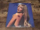 SIGNED Sleeve Insert Sabrina Carpenter Short n' Sweet Blue Marbled Vinyl SEALED