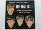 THE BEATLES  1964 USA EP   SOUVENIR OF THEIR VIST TO AMERICA   VEE JAY  STUNNING