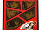 Persona 5 Royal 3 LP LP Vinyl Album Soundtrack Set Gold Red Black SEGA 2021 USA