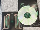 RARE - Ravenscoon - Rapid Eye Movements - Vinyl Record LP - White & Green Color
