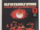 Sly And The Family Stone LP X 2 Live At The Fillmore East Record Store Day 2015
