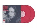 USA RARE Lana Del Rey Did You Know That There's A Tunnel Under.. Dark PINK Vinyl