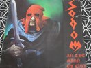SODOM In The Sign Of Evil EP 1985 THRASH METAL