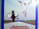 ROLLING STONES GET YER YA-YAS OUT RARE ORIG '70 LONDON LP IN SHRINK STUNNING