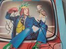 Marillion Fully Signed Autographed Punch And Judy 12