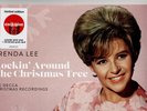 BRENDA LEE - ROCKIN AROUND THE CHRISTMAS TREE (LP 2024) NEW*PINK VINYL*18 TRKS*