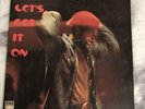 Marvin Gaye Let's Get It On 1973 1st Press TAMLA T329V1 Gate  VG+/VG Headshots