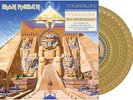 Iron Maiden - Powerslave 40th Anniversary Zoetrope Picture Disc Vinyl - PRESALE