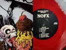 NOFX FINAL TOUR vinyl in MONTREAL 95/99 war errorism ribbed wolves clothing PMRC