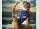 Kylie Minogue - Light Years Vinyl Record, UK Exclusive 2 Blue Vinyl Record, Rare