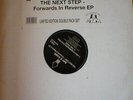Bay B Kane - The Next Step - Forwards In Reverse EP Vinyl 1993 WYHS 018