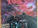 DIO - Lock Up The Wolves - UK 1st Press Vinyl 1990