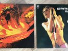Iggy Pop & The Stooges - Raw Power & Fun House Vinyl LPs Records 2 pack bundle