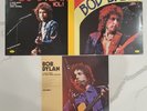 Bob Dylan - A Rare Batch Of Little White Wonder Volumes 1, 2 & 3 Vinyl LP's