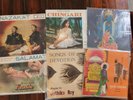 6x India LP Bollywood मुकेश  Nazakat Salamat Hindu