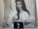Lana Del Rey Did You Know There's Tunnel Alt Art Nude Cover Uncensored Vinyl LP