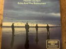 ECHO AND THE BUNNYMEN Heaven Up Here EX SIRE SRK 3569 Original PROMO LP w/inner