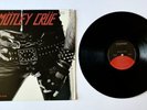 MOTLEY CRUE Too Fast for Love 1982 LP 60174 Elektra Original 1st Press (EX)