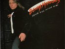 BENNY MARDONES NEVER RUN NEVER HIDE LP 1980 POLYDOR PD-1-6263 CLASSIC ROCK
