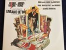 LIVE AND LET DIE  Motion Picture Soundtrack. 2013 40th Anniversary LP. NEAR MINT