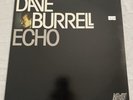 Dave Burrell ECHO Affinity Reissue 1979 Free Jazz Vinyl Record AFF 36 UK LP