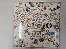 Led Zeppelin ‎– Led Zeppelin III RARE  1st UK G/F LP A5 B5 Plant GRADED VINYL