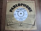 TINY TOPSY with THE CHARMS, COME ON COME ON COME ON, 1957 UK 7” DEMO 45, HEAR