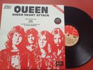 Queen-Sheer Heart Attack-LP-Mexico Promo Radio Unique cover PS