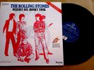 The Rolling Stones-Honky Tonk Women-LP Mexico Promo Radio Unique cover PS