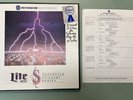 BILLY IDOL WESTWOOD ONE SUPERSTAR CONCERT SERIES RADIO BROADCAST 3xLP BOX #9133