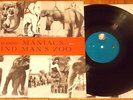 10,000 MANIACS-Blind Man's Zoo ORIG.'89 ELEKTRA Vinyl LP INSERT NATALIE MERCHANT