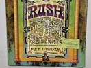 RUSH - Feedback - Unopened Vinyl LP  2004 Atlantic