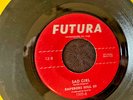 NORTHERN SOUL...EMPERORS SOUL 69...Futura 1505...Sad Girl/Bring Out Yourself