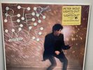 PETER WOLF - Lights Out - Original Vinyl Pressing - Sealed - Promo - Hype - Mint
