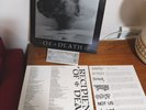 Recipients Of Death 1988 Vinyl LP Wild Rags Thrash Metal  + inserts and Poster