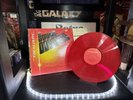 REALISTIC A Sound Odyssey Direct To Disc Audiophile Red Vinyl LP RADIO SHACK VG+