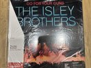 The Isley Brothers - Go For Your Guns Vinyl Me Please VMP AAA Audiophile SEALED