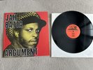 Jah Batta Argument Vinyl LP Record Reggae Roots Wackies W 2395