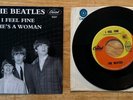 45 SP THE BEATLES CAPITOL 5327 I FEEL FINE