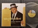 FRANK SINATRA Swing Along With Me LP 1961 1ST PRESS Mono VG+/VG+ Reprise VINYL