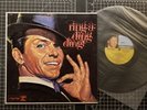 FRANK SINATRA Ring-A-Ding Ding  LP 1961 1ST PRESS Mono VG+/VG+ Reprise VINYL