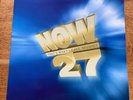 NOW 27   Now that's what i call music 27 vinyl 2xLP   1994 RARE EX/ NEAR MINT