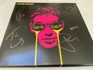 Shed Seven - Liquid Gold - Pink with Yellow Splatter (Signed) Double Vinyl