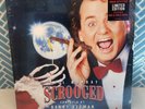 DANNY ELFMAN Scrooged RED/GOLD SWIRL Vinyl Record LP Soundtrack Bill Murray /500